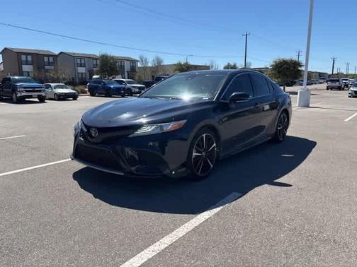 2020 Toyota Camry XSE V6