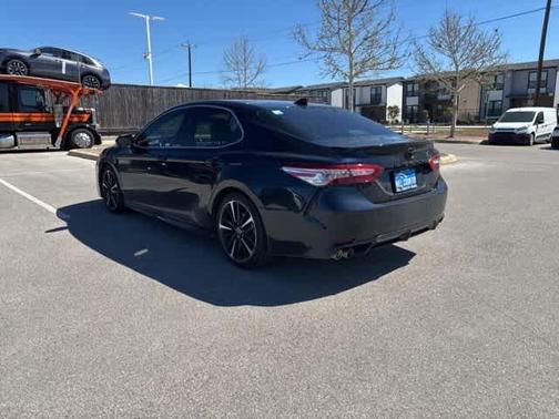 2020 Toyota Camry XSE V6