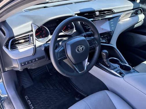 2020 Toyota Camry XSE V6