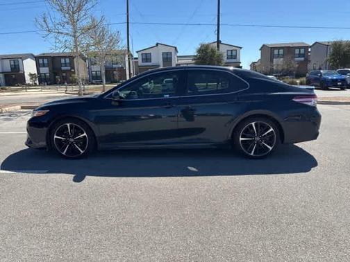 2020 Toyota Camry XSE V6