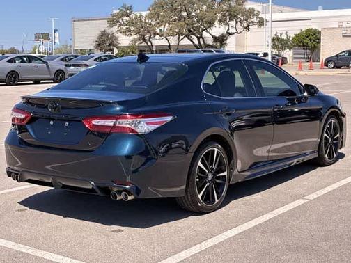 2020 Toyota Camry XSE V6