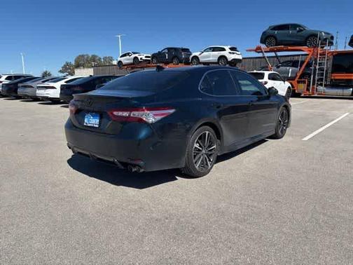 2020 Toyota Camry XSE V6
