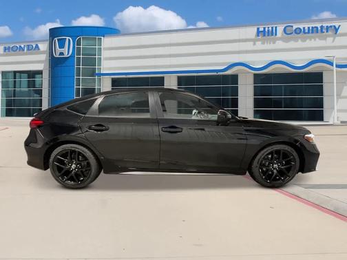 Crystal Black Pearl 2026 Honda Civic Sport