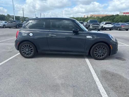 Gray 2016 MINI Hardtop Cooper S