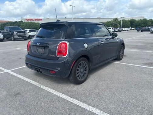 Gray 2016 MINI Hardtop Cooper S