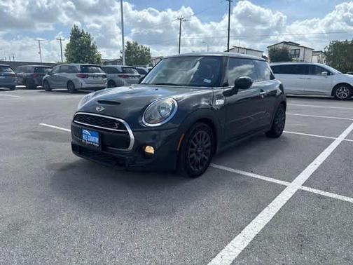 Gray 2016 MINI Hardtop Cooper S
