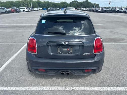 Gray 2016 MINI Hardtop Cooper S