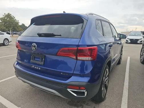 2022 Volkswagen Taos 1.5T SEL
