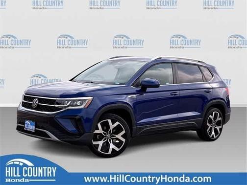 2022 Volkswagen Taos 1.5T SEL