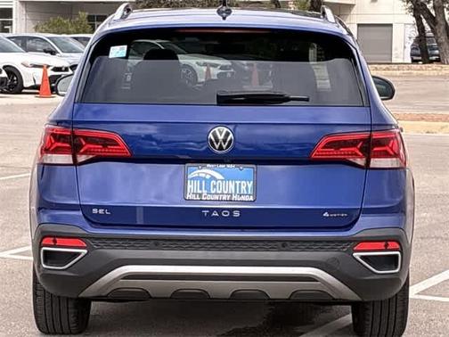 2022 Volkswagen Taos 1.5T SEL