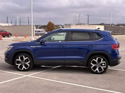 2022 Volkswagen Taos 1.5T SEL