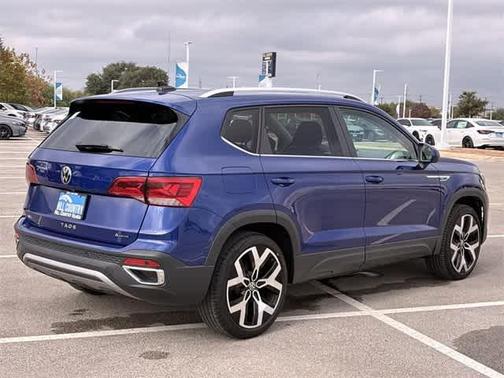 2022 Volkswagen Taos 1.5T SEL