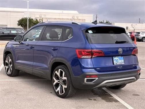 2022 Volkswagen Taos 1.5T SEL