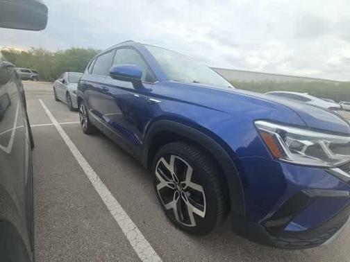 2022 Volkswagen Taos 1.5T SEL