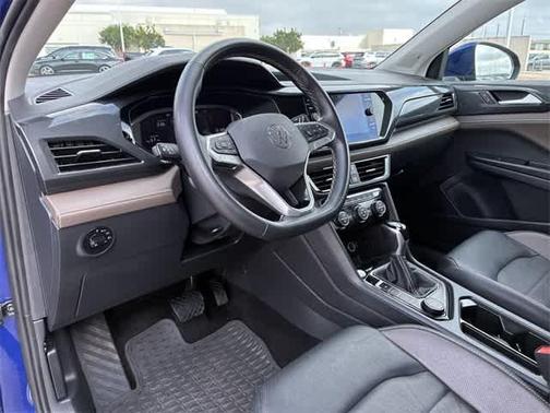 2022 Volkswagen Taos 1.5T SEL