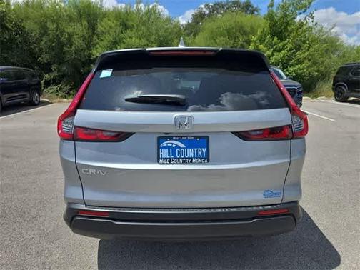 2026 Honda CR-V EX