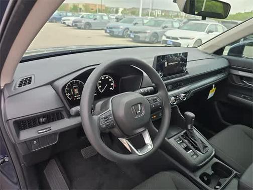 2025 Honda CR-V EX