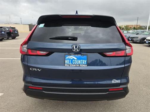 2025 Honda CR-V EX