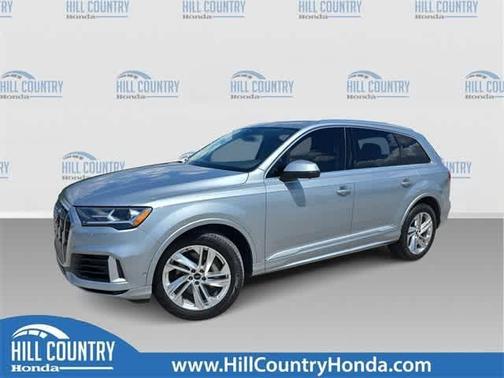 2023 Audi Q7 55 Premium Plus