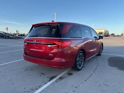 2022 Honda Odyssey Elite