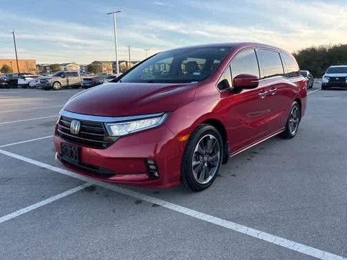 2022 Honda Odyssey Elite