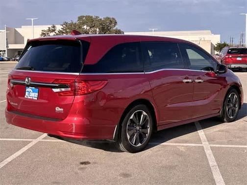 2022 Honda Odyssey Elite