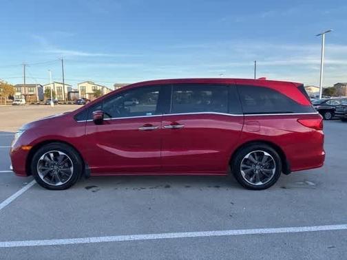 2022 Honda Odyssey Elite