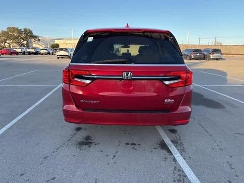 2022 Honda Odyssey Elite