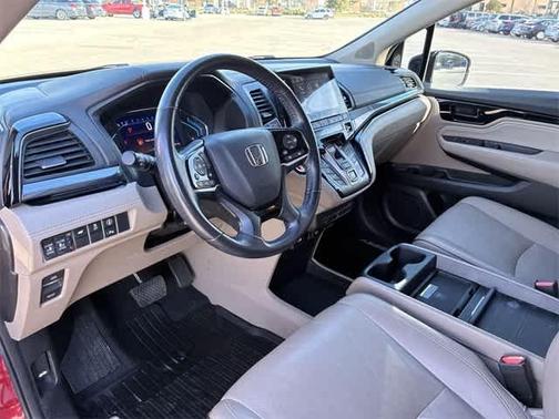 2022 Honda Odyssey Elite