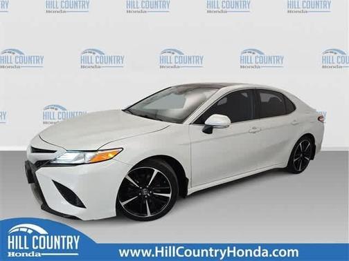 2020 Toyota Camry XSE