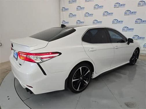 2020 Toyota Camry XSE
