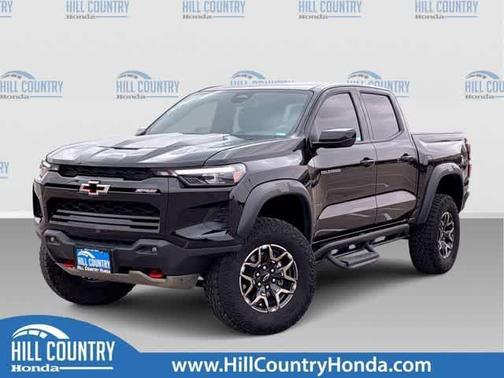 2024 Chevrolet Colorado ZR2