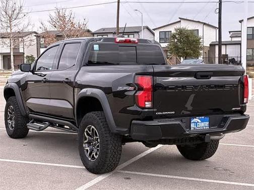 2024 Chevrolet Colorado ZR2