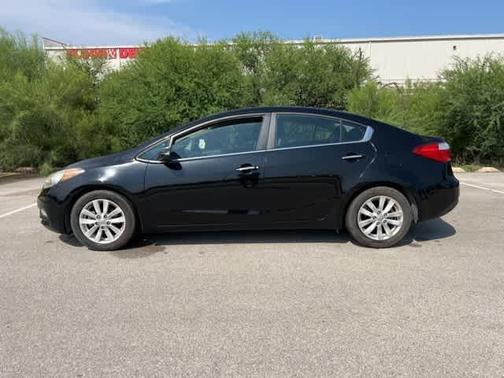 2015 Kia Forte EX