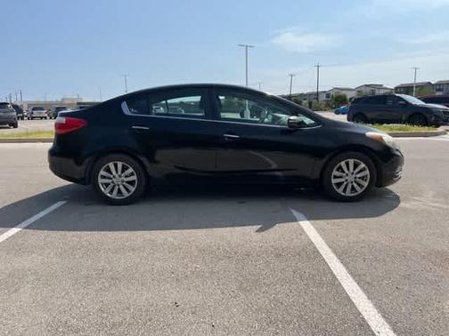 2015 Kia Forte EX