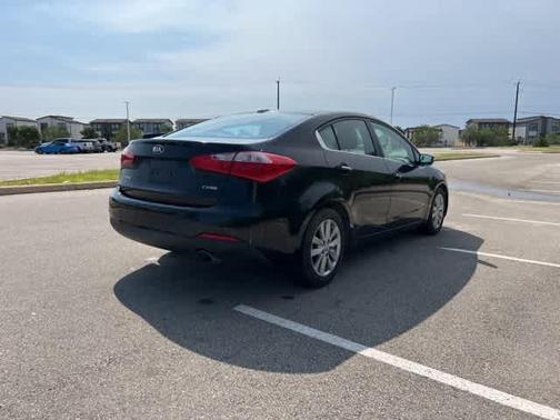 2015 Kia Forte EX