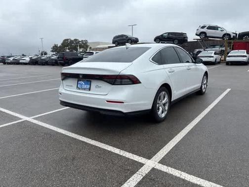 2025 Honda Accord LX