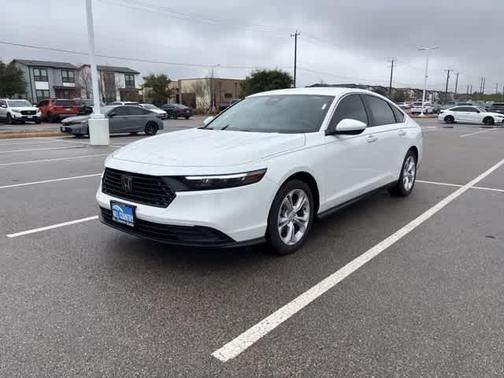 2025 Honda Accord LX