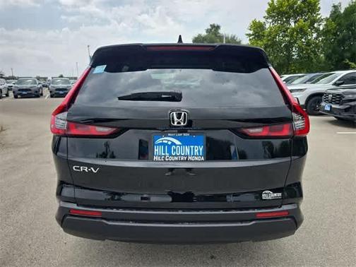 2026 Honda CR-V LX