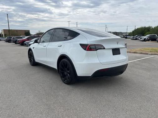 2021 Tesla Model Y Standard Range