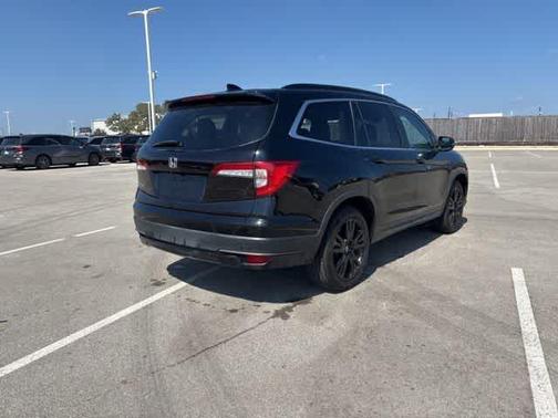 2022 Honda Pilot Special Edition