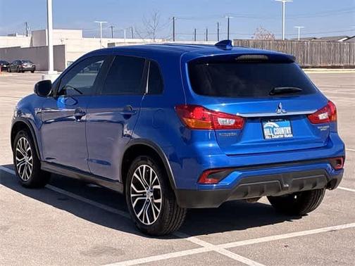 2019 Mitsubishi Outlander Sport ES 2.0