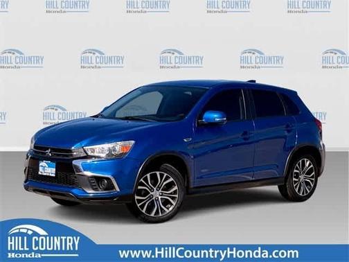 2019 Mitsubishi Outlander Sport ES 2.0