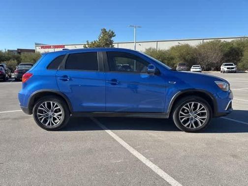 2019 Mitsubishi Outlander Sport ES 2.0