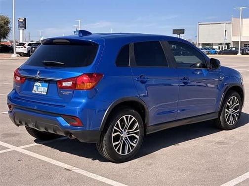 2019 Mitsubishi Outlander Sport ES 2.0