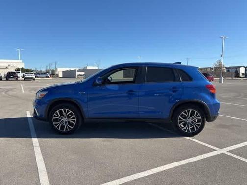 2019 Mitsubishi Outlander Sport ES 2.0