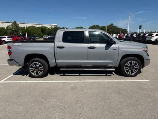 Cement 2020 Toyota Tundra SR5