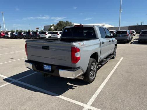 Cement 2020 Toyota Tundra SR5