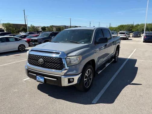 Cement 2020 Toyota Tundra SR5