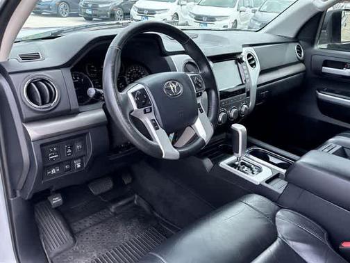 Cement 2020 Toyota Tundra SR5